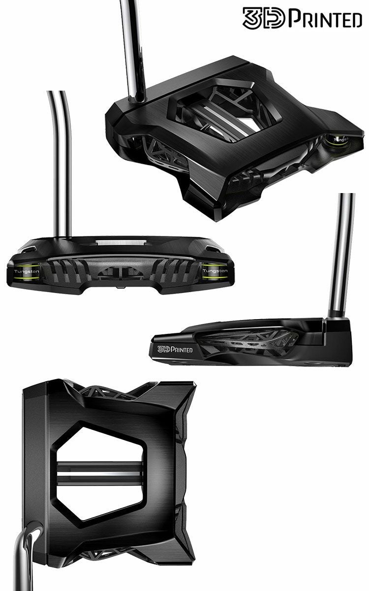 コブラKING3DPRINTEDパター