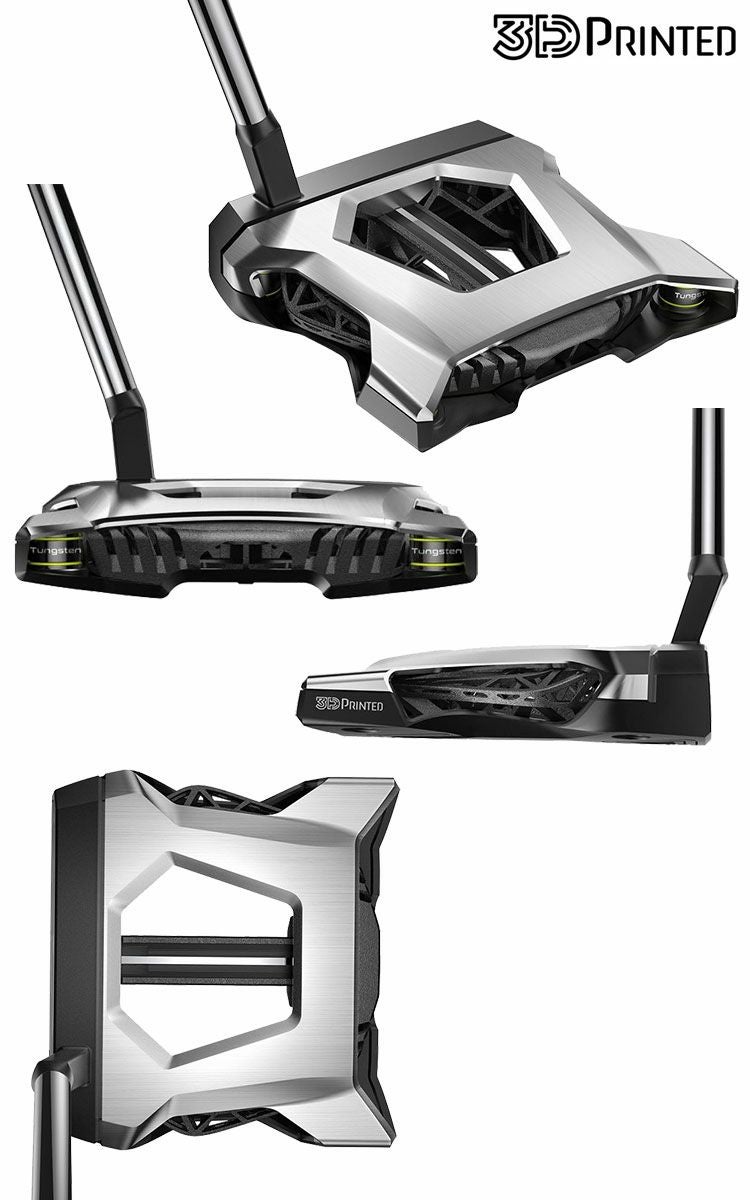 コブラKING3DPRINTEDパター