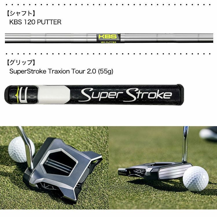 毎日発送】コブラ KING 3D Printed Agera-30 Putter パター メンズ 右