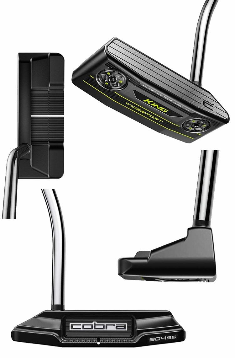 毎日発送】コブラ KING Widesport Putter パター メンズ 右用 cobra