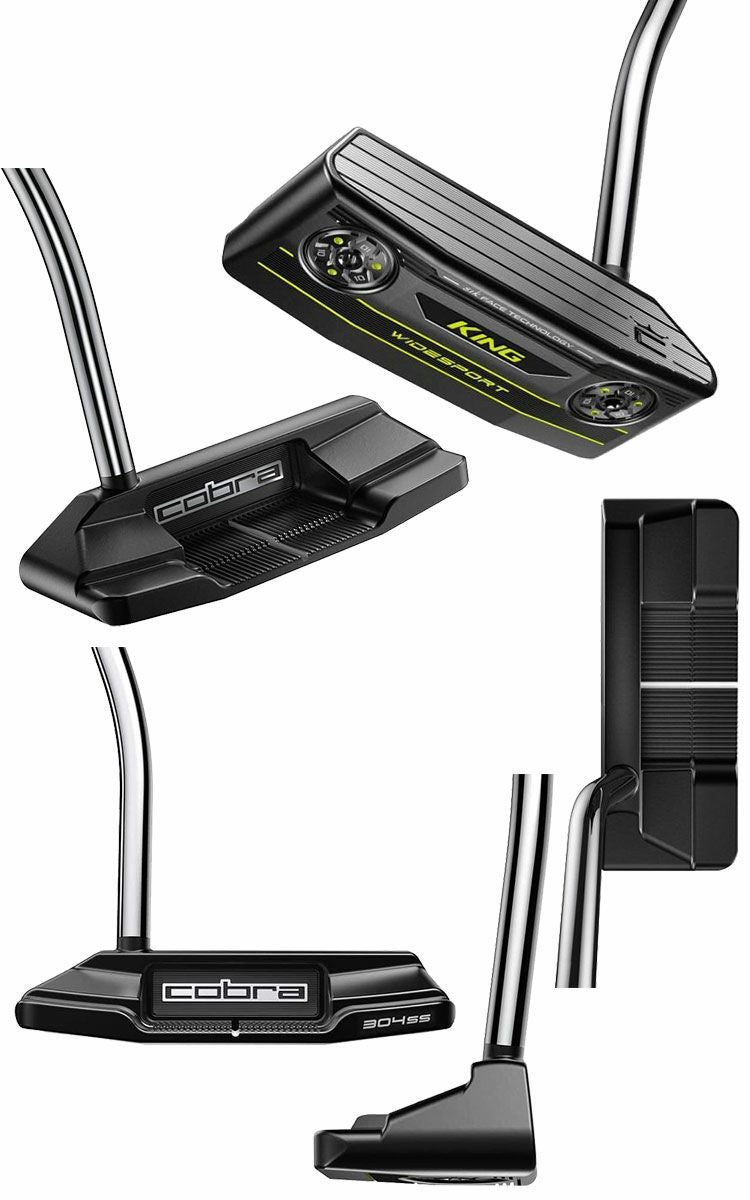 コブラKINGCudaパター