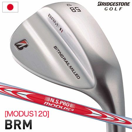 ブリヂストンゴルフBRMウェッジ