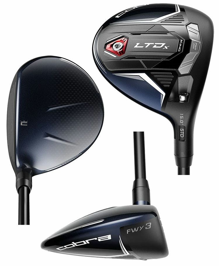 LTDxLSフェアウェイウッド
