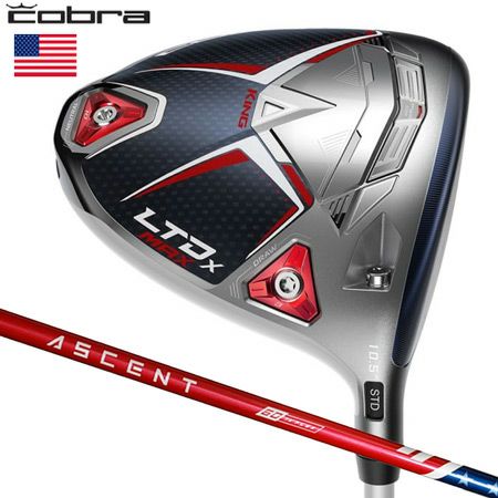 コブラLTDxMAX_Volition_ドライバー