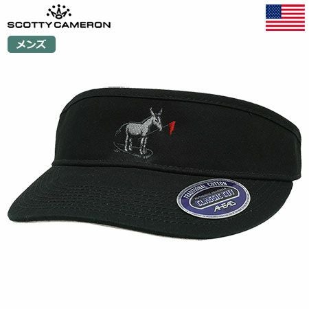 スコッティキャメロンバイザー