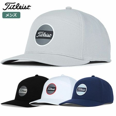 タイトリストキャップ
