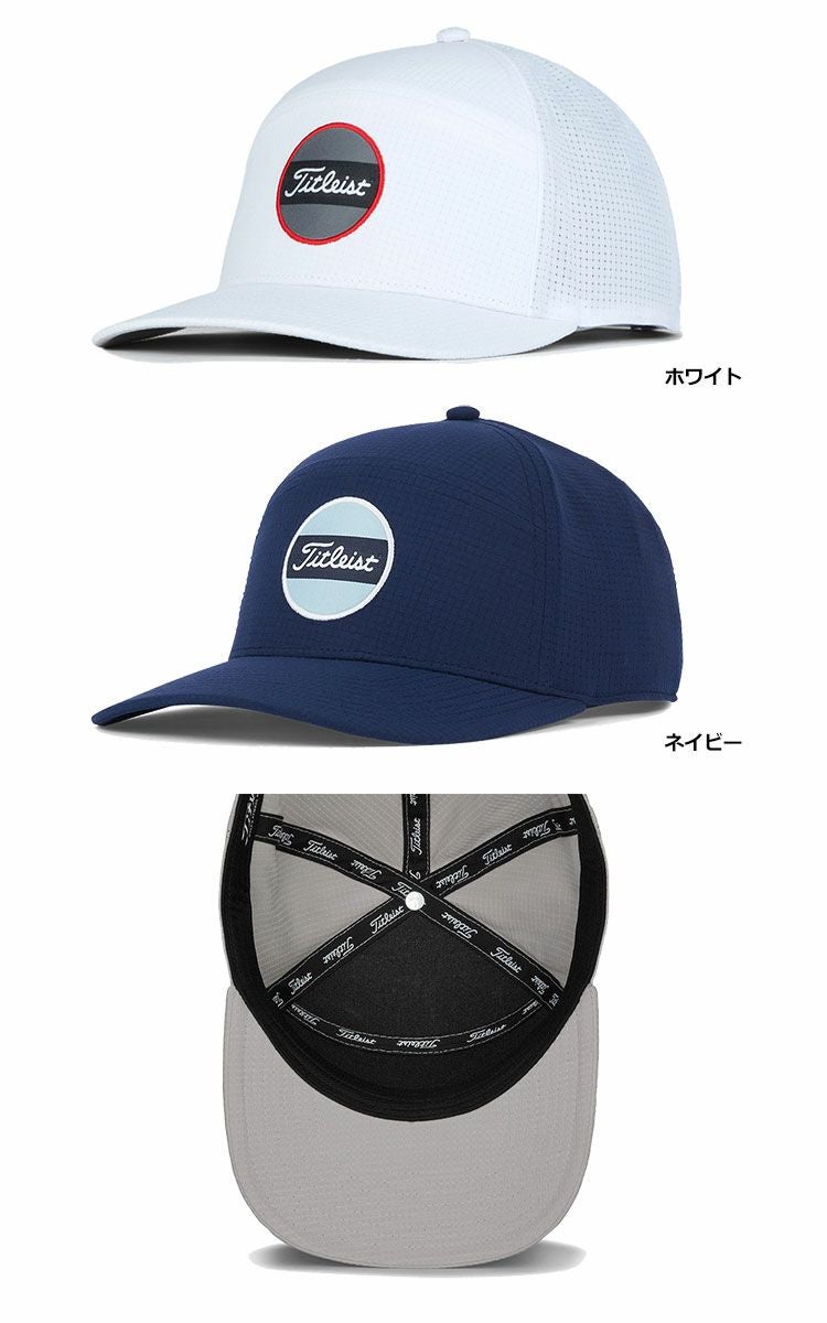 タイトリストキャップ