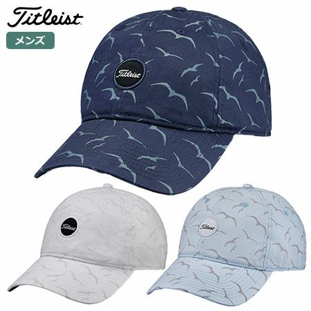 タイトリストキャップ