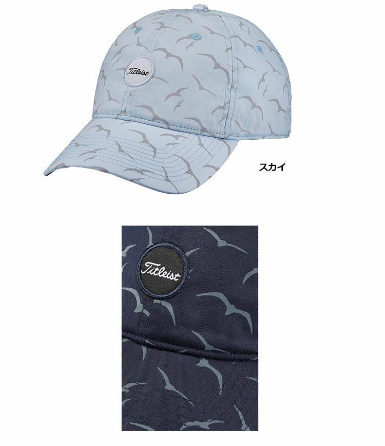 タイトリストキャップ