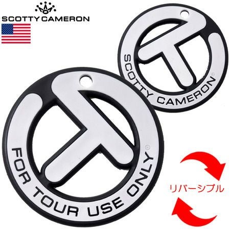 希少 スコッティキャメロン Rubber Putting Disc Circle-T WHITE
