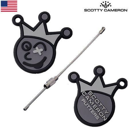 スコッティキャメロン_キーホルダー