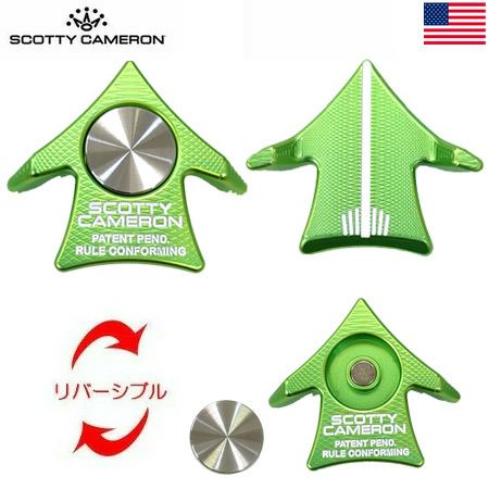ゴルフ マーカー通販｜最新デザイン・磁石付き