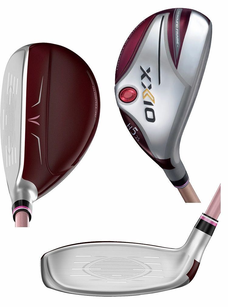 毎日発送】XXIO ゼクシオ 12 レディス ハイブリッド ユーティリティ