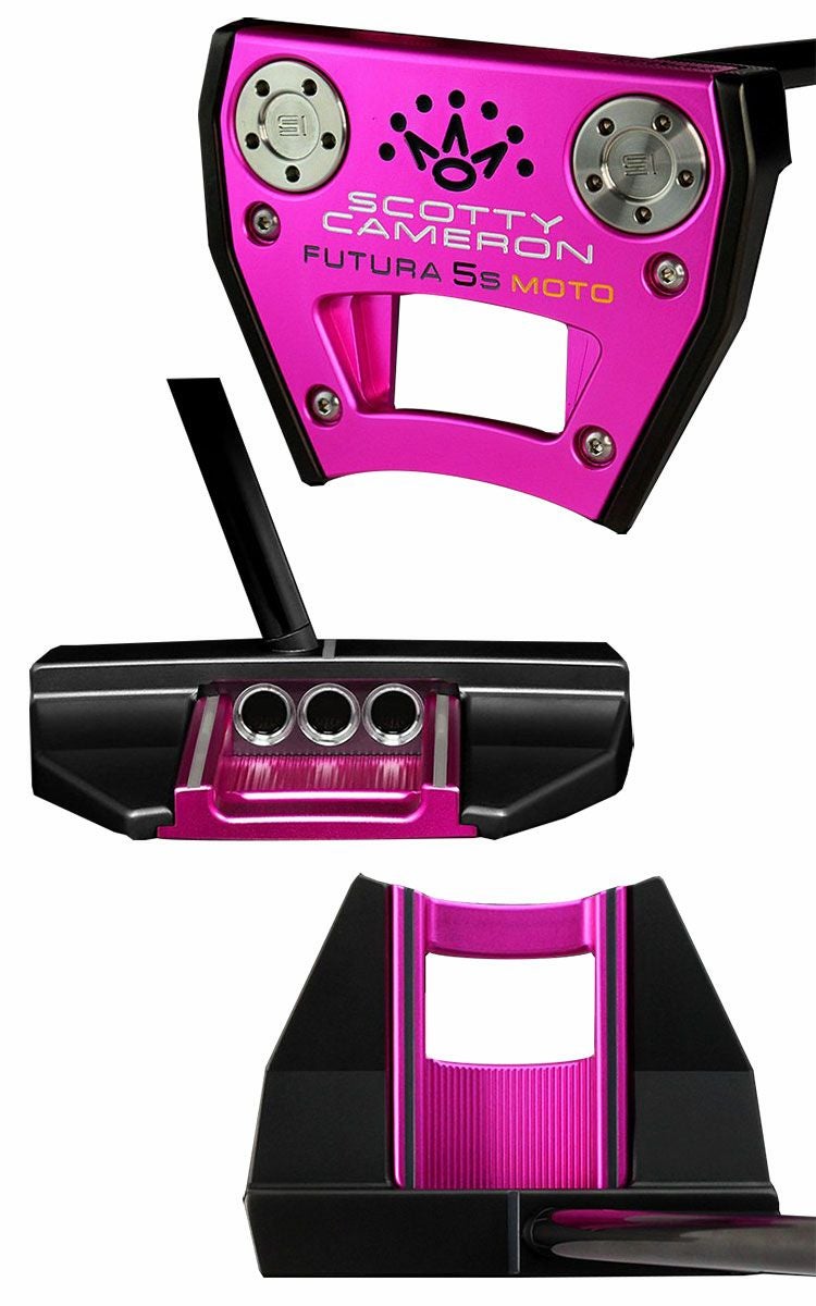 スコッティキャメロン_激レアパター