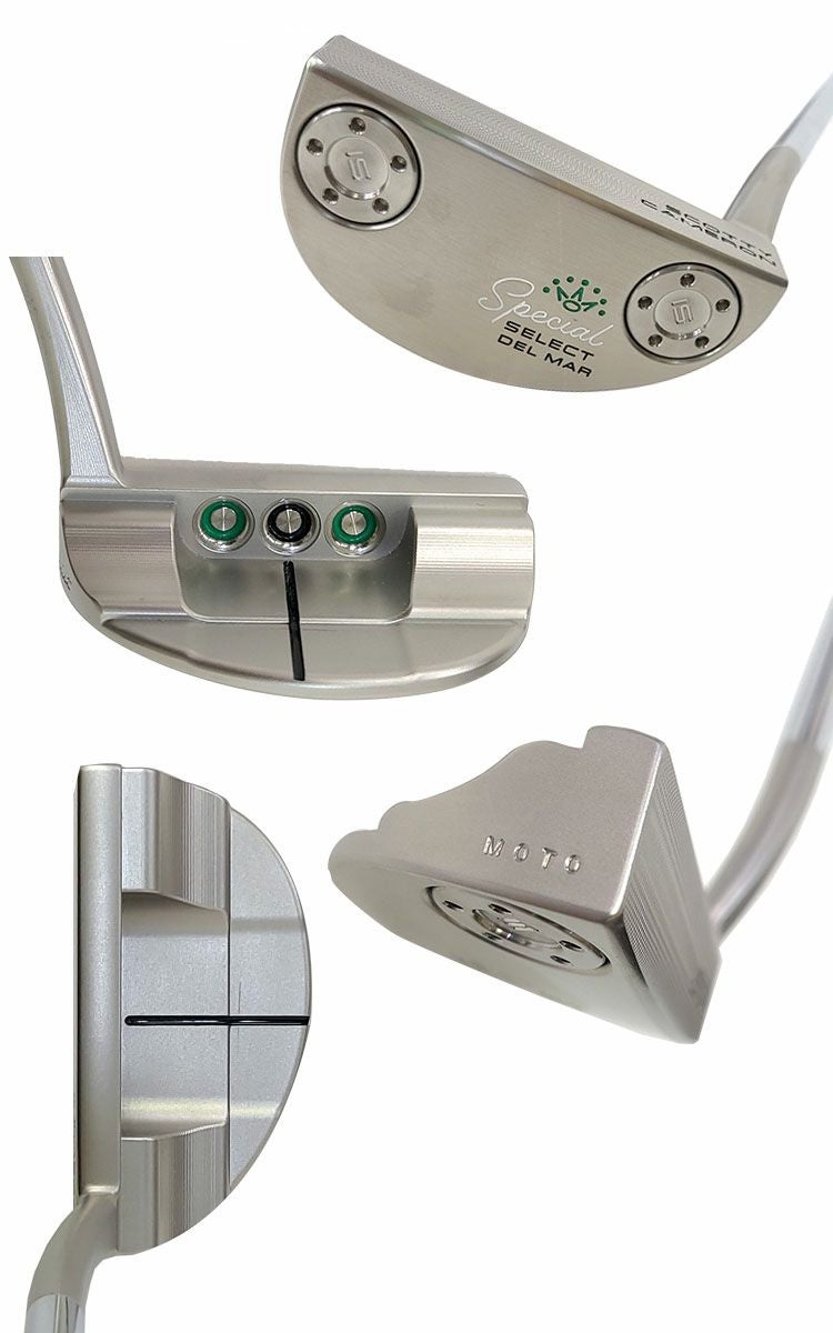 スコッティキャメロン_激レアパター