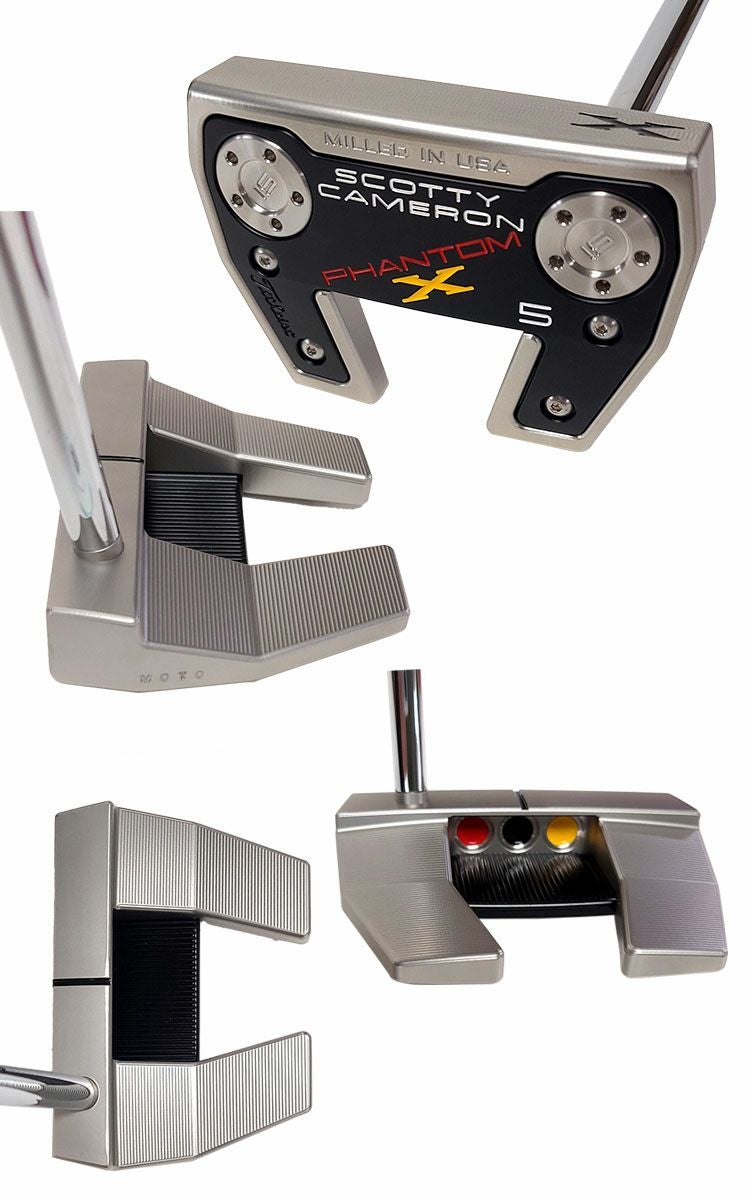 スコッティキャメロン_激レアパター