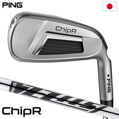 ピンPINGChipRチッパーメンズ右用Z-Z115スチールシャフト2022年モデル日本正規品