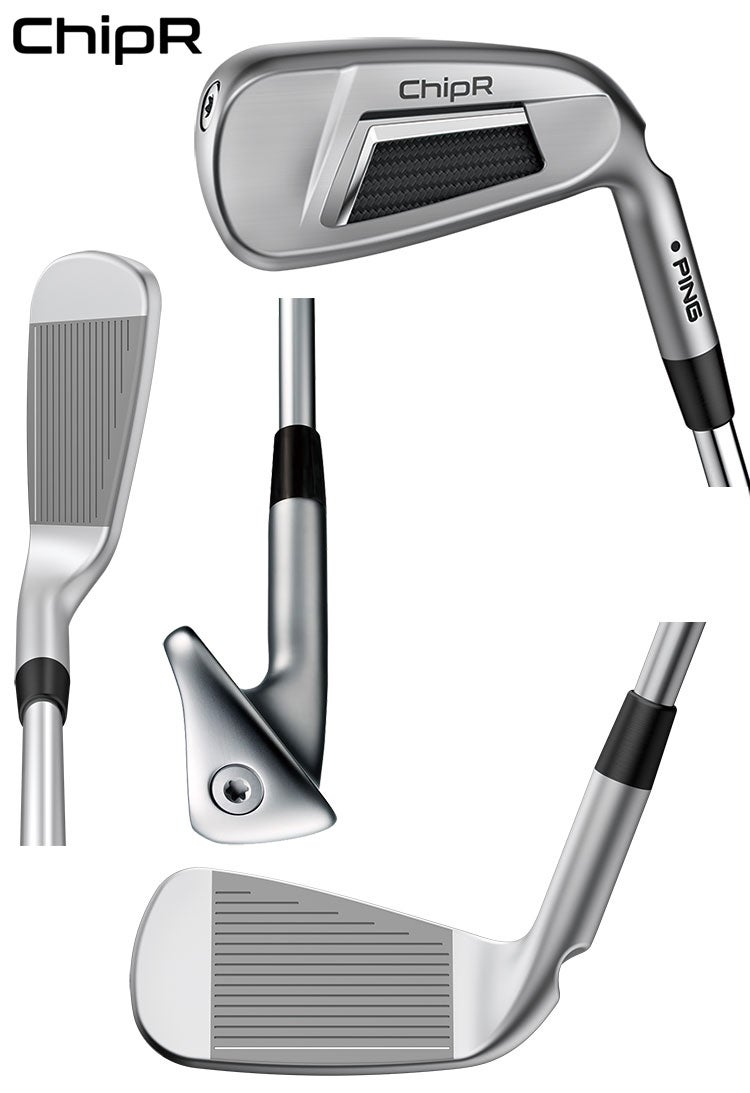 ピンPINGChipRチッパーメンズ右用Z-Z115スチールシャフト2022年モデル日本正規品