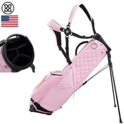 ジーフォア_DAYTONA_GOLFBAG_スタンドバッグ