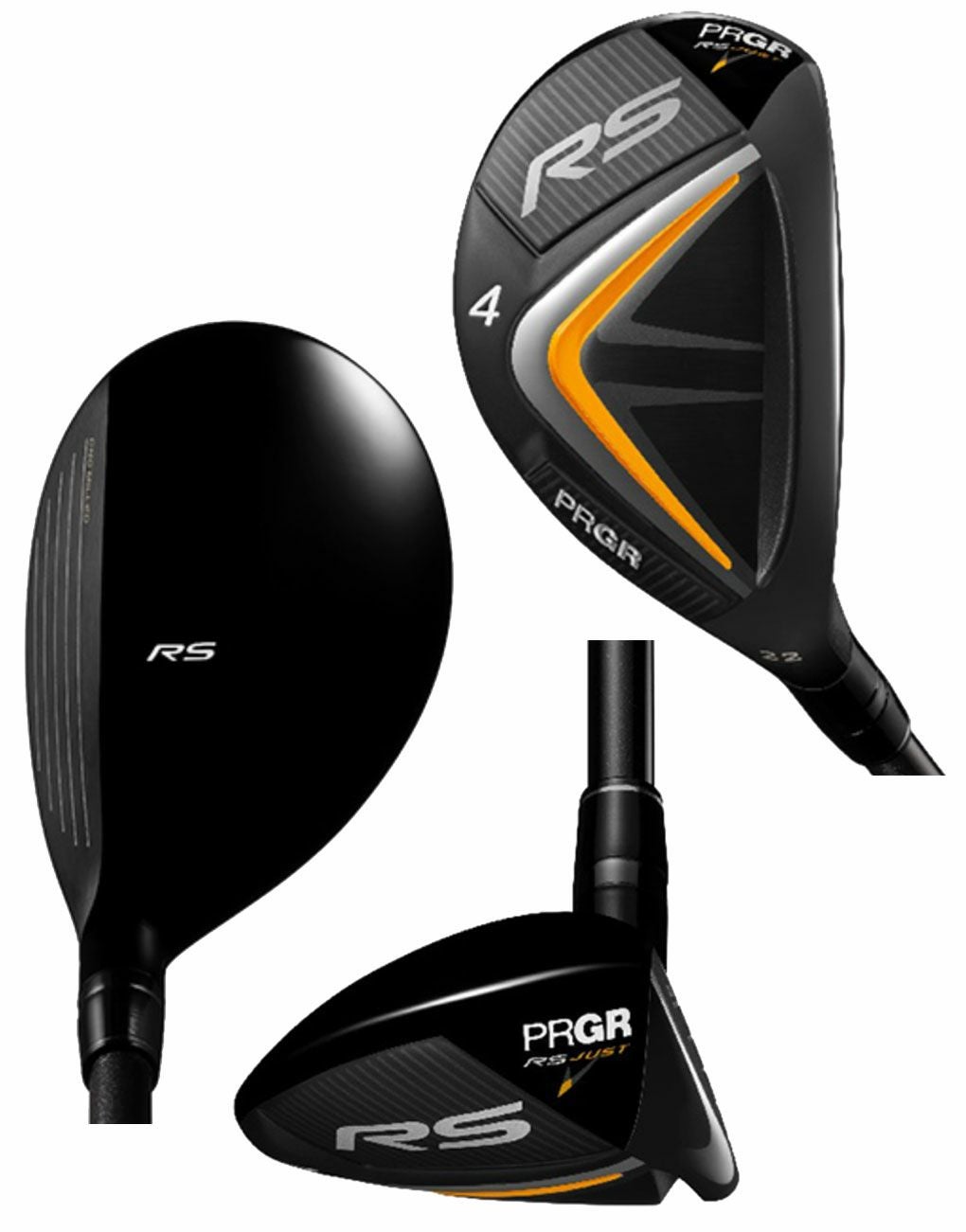 プロギアRSユーティリティ