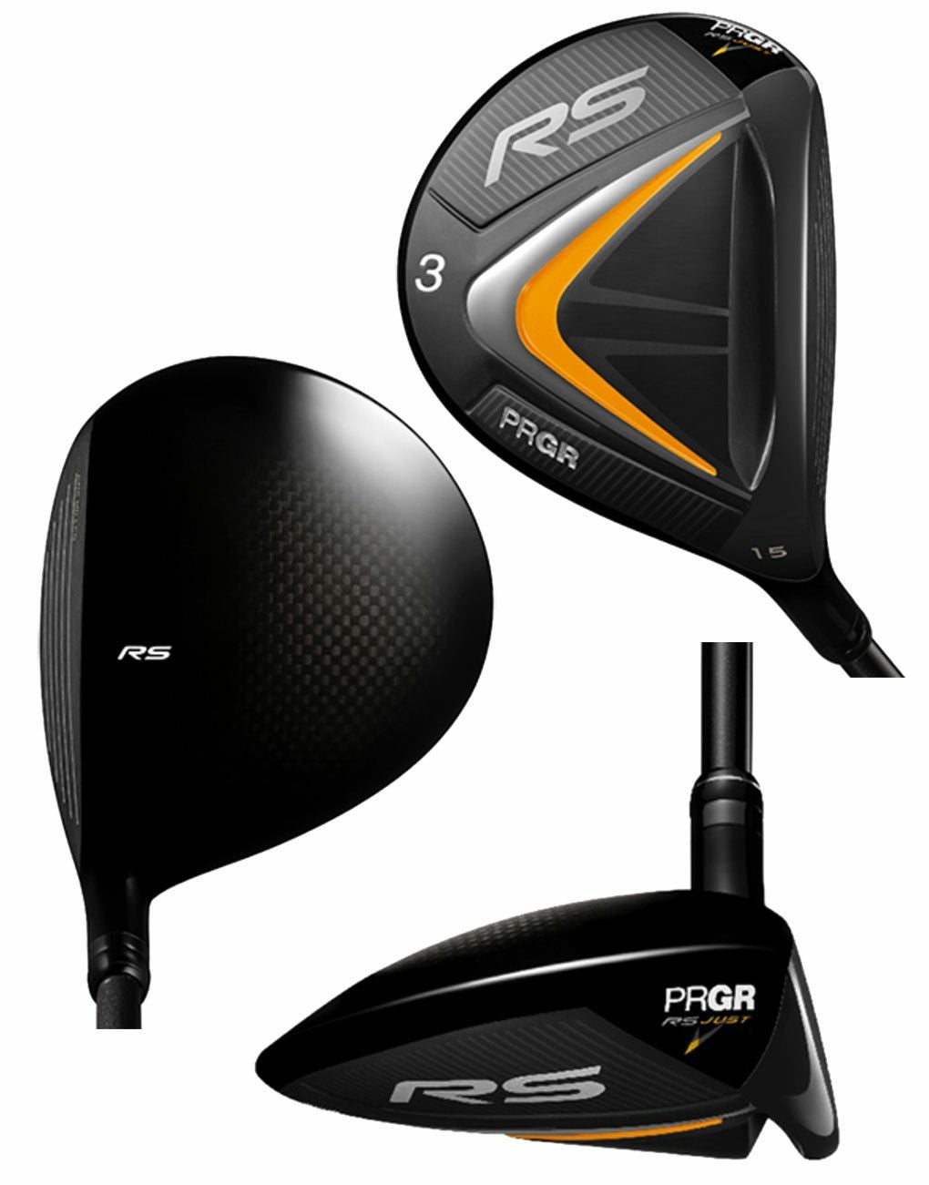 プロギアRSフェアウェイウッド
