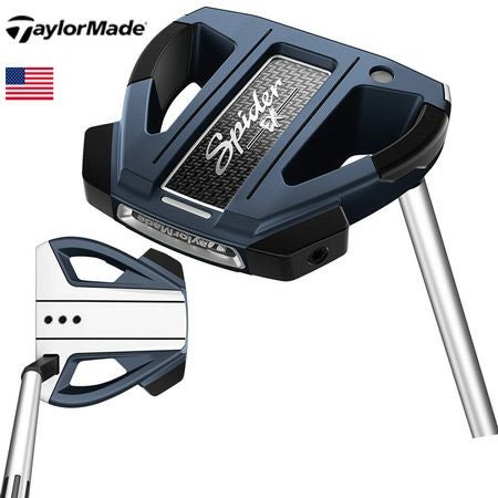 テーラーメイド_TaylorMade_SPIDER_EX