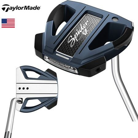 テーラーメイド_TaylorMade_SPIDER_EX