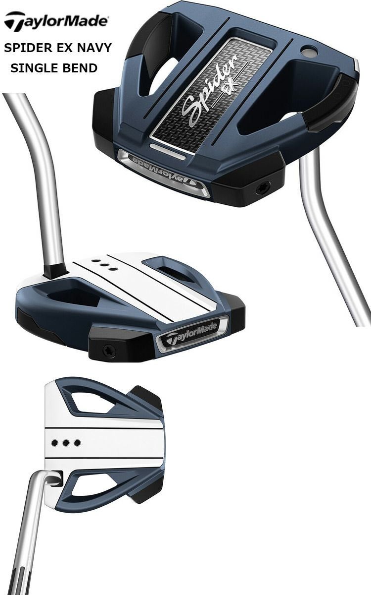 テーラーメイド_TaylorMade_SPIDER_EX
