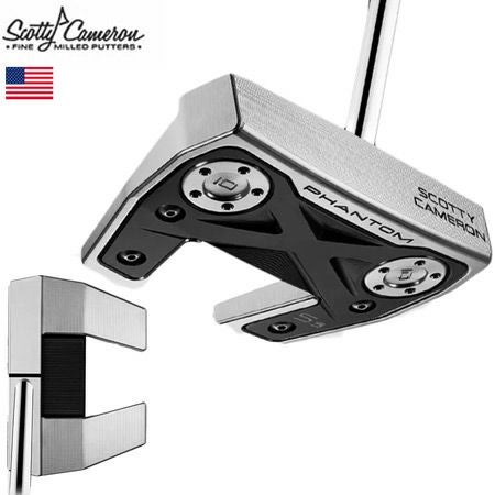 スコッティキャメロンファントムXパター