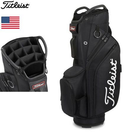 タイトリスト_CART14_キャディバッグ