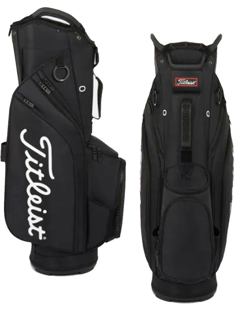 タイトリスト_CART14_キャディバッグ