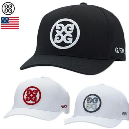 ジーフォア_スナップバックキャップ