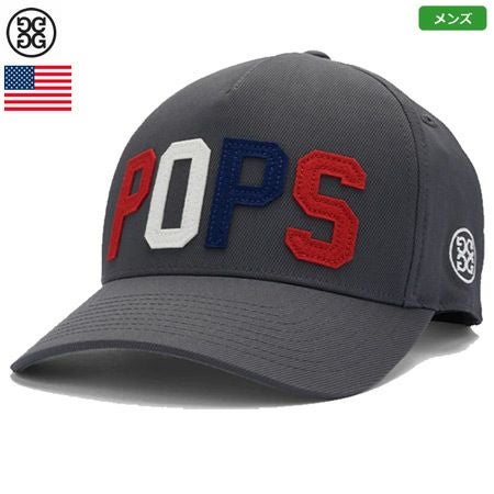 ジーフォア_スナップバックキャップ