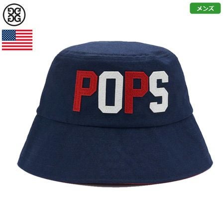 ジーフォア_バケットハット