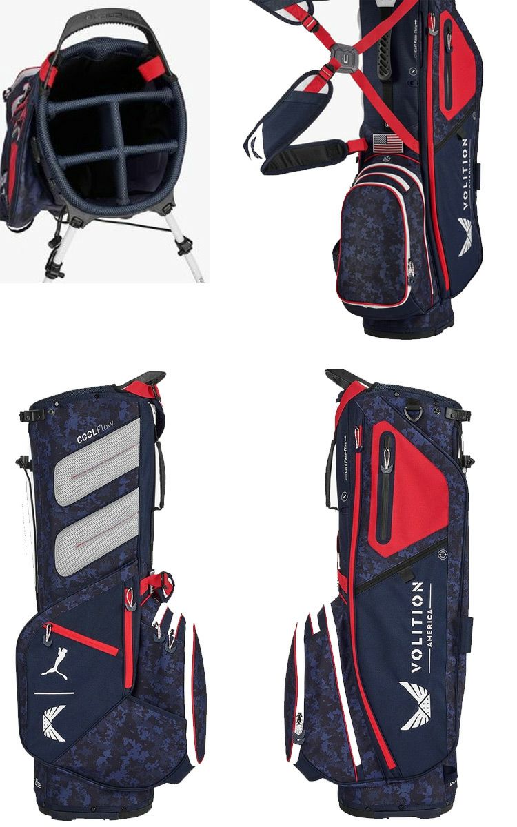 PUMA_PUMAXVolition_キャディバッグ