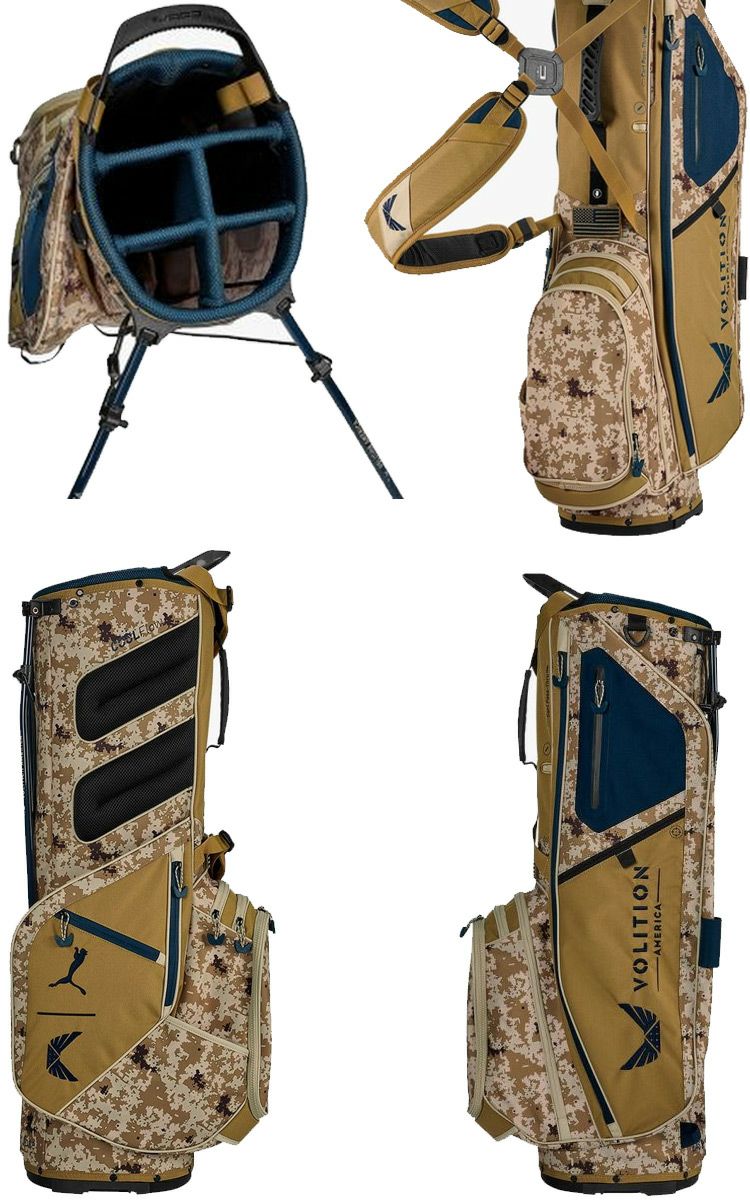 PUMA_PUMAXVolition_キャディバッグ