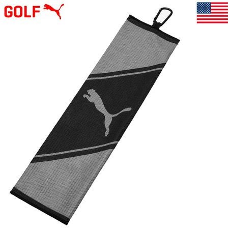 プーマ_Tri-Fold_Golf_Towel