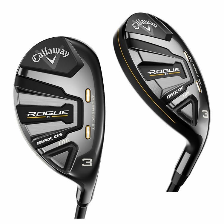 キャロウェイROGUESTMAXOSLiteユーティリティ