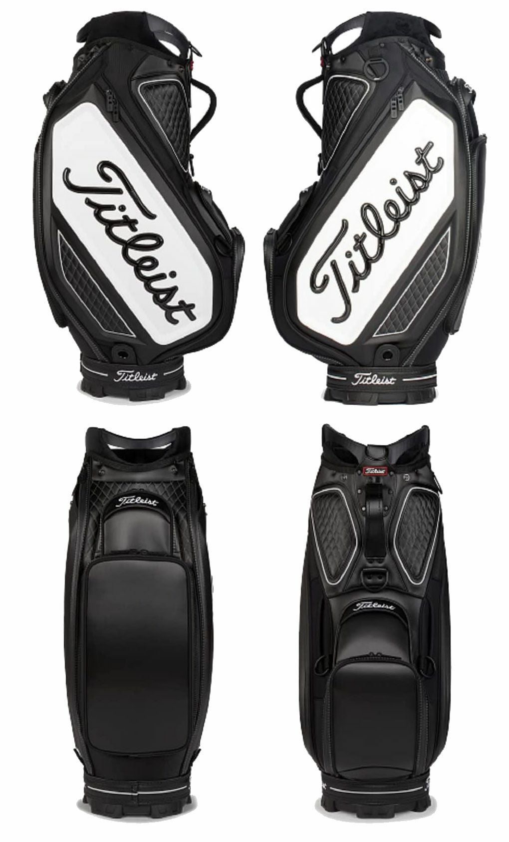 タイトリストキャディバッグ