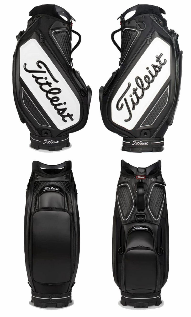 タイトリストキャディバッグ