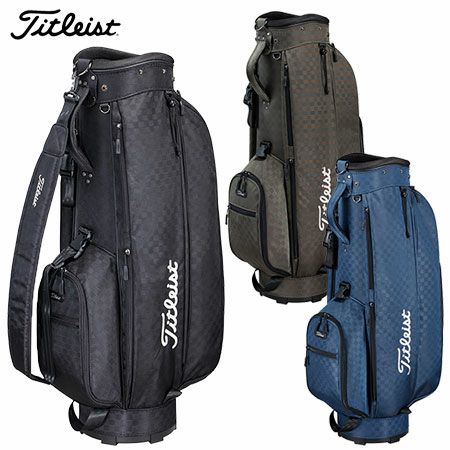 タイトリストキャディバッグ