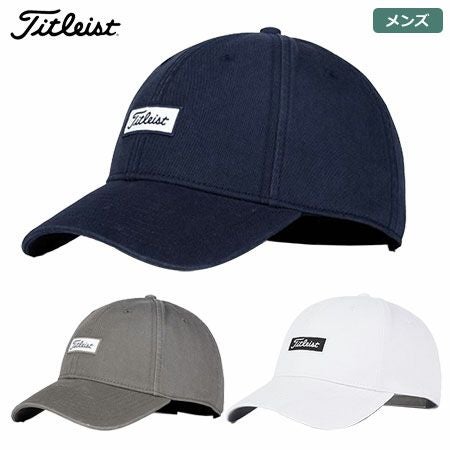 タイトリストキャップ