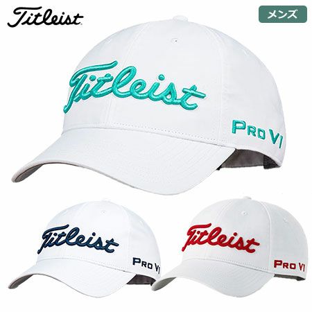 タイトリストキャップ