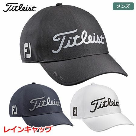 タイトリストキャップ