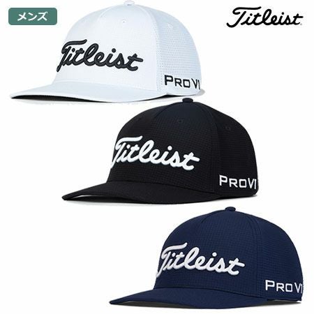 タイトリストキャップ