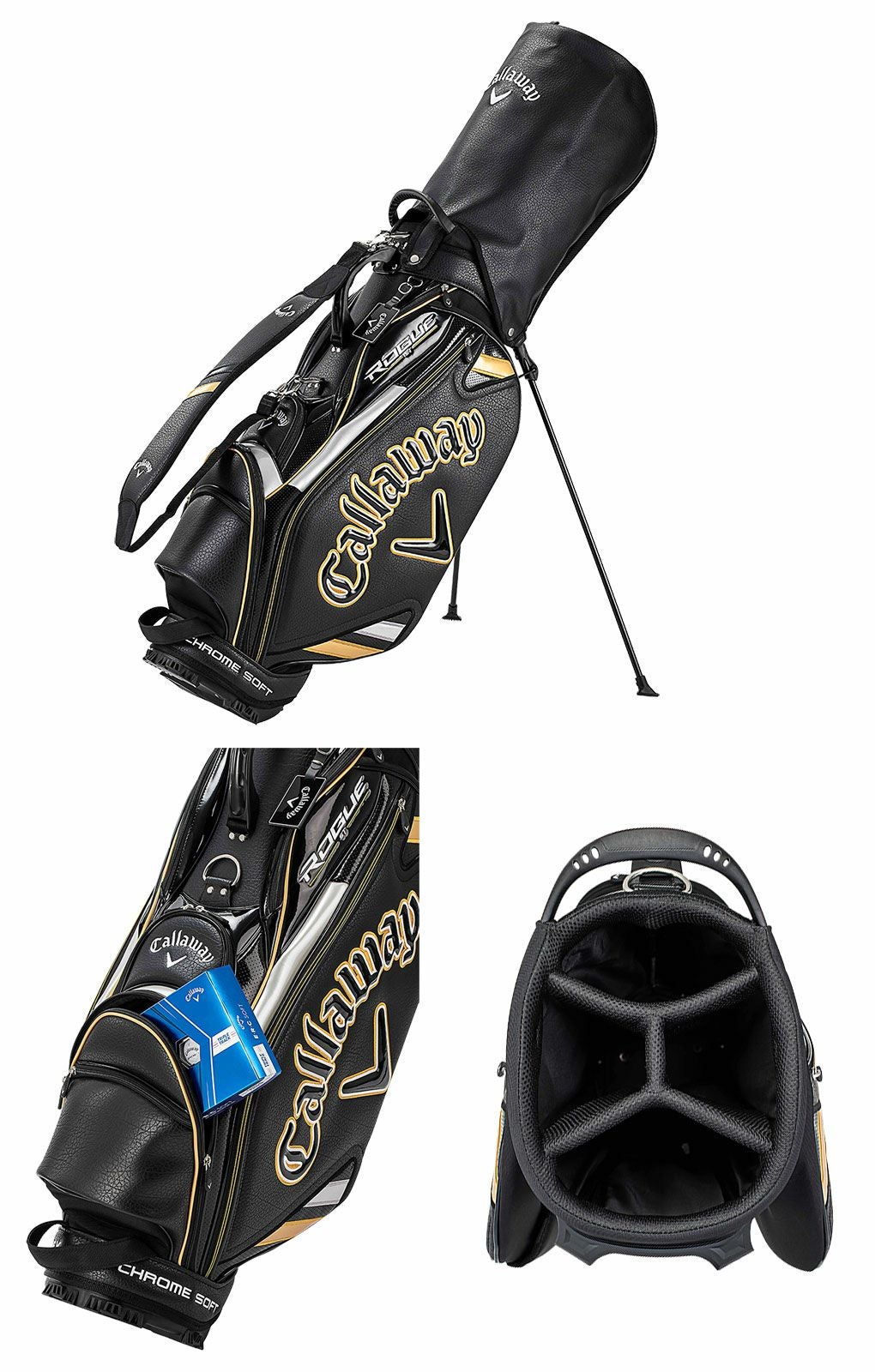 Callawayキャディバッグ