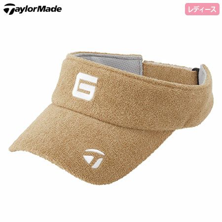 テーラーメイドサンバイザー