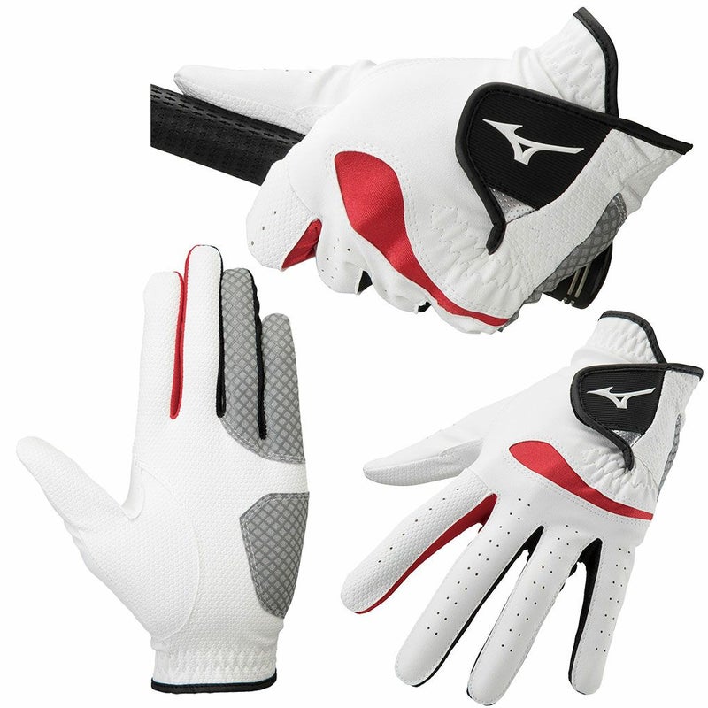 ミズノゴルフグローブコンフィグリップCOMFYGRIPメンズ左手用5MJML253グローブ手袋mizuno2022年モデル日本正規品