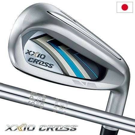 ゼクシオクロスアイアン