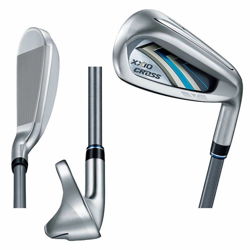 ゼクシオクロスアイアン